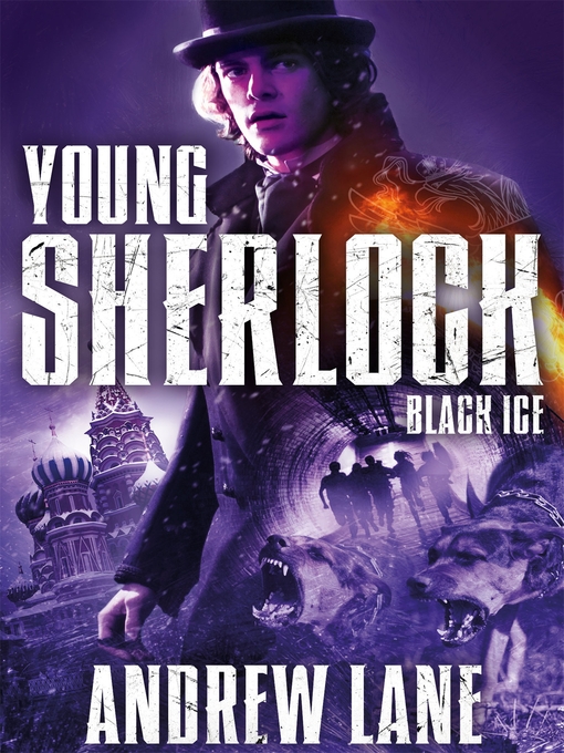 Title details for Black Ice by Andrew Lane - Wait list